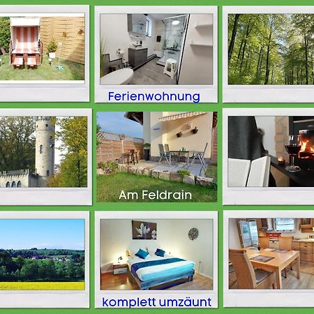 Am Feldrain Appartement Hannoversch Münden Buitenkant foto