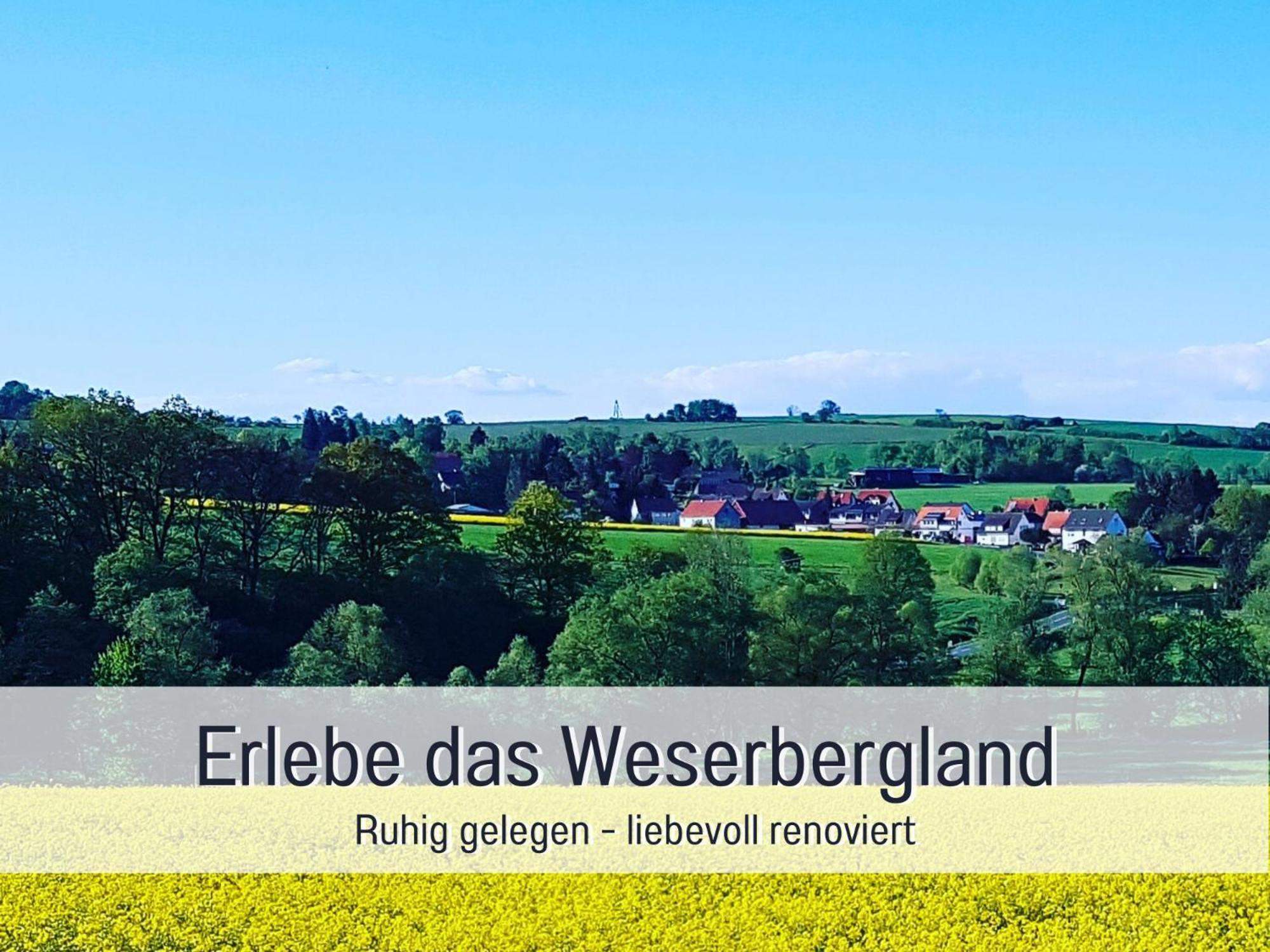 Am Feldrain Appartement Hannoversch Münden Buitenkant foto