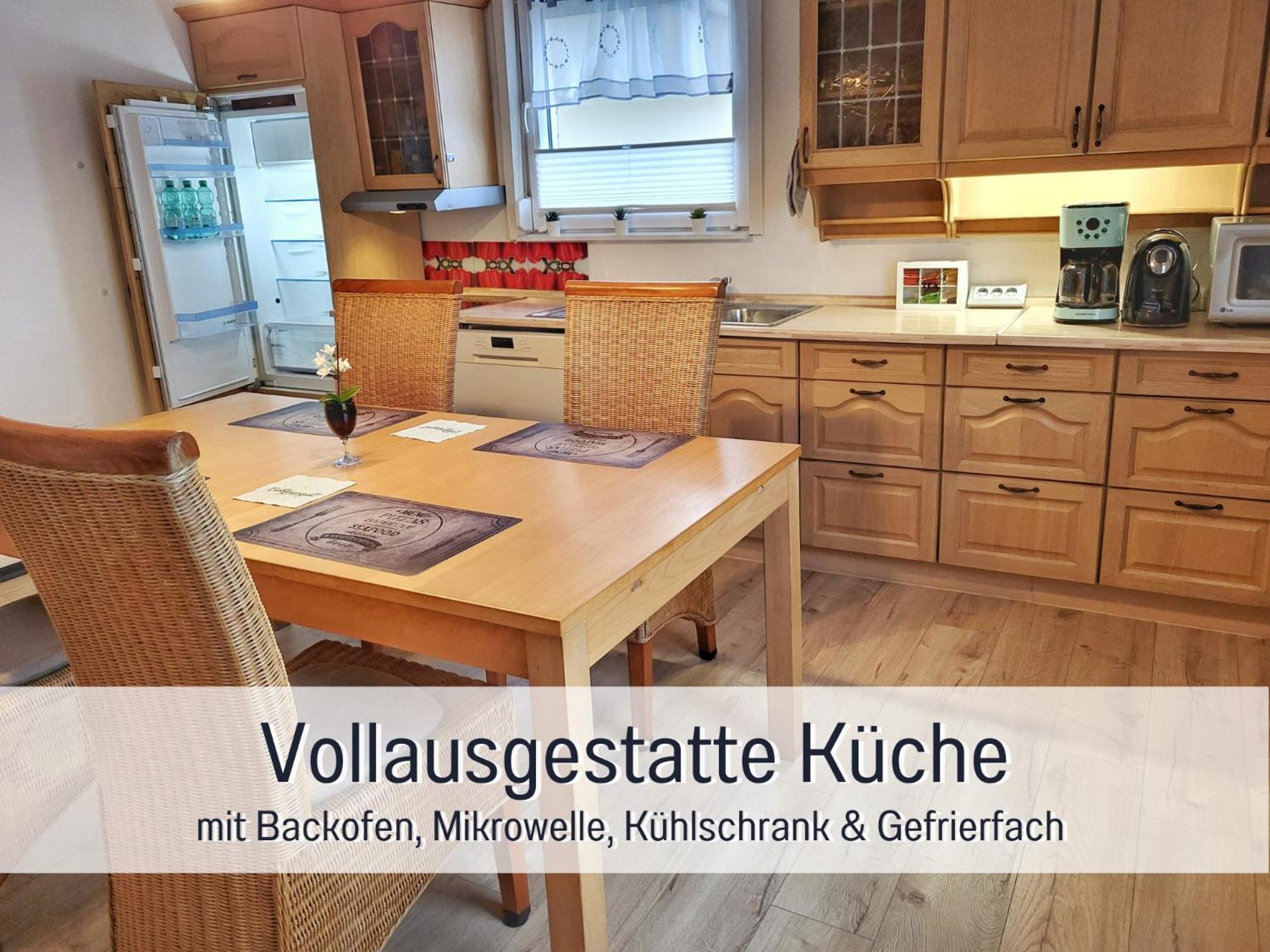 Am Feldrain Appartement Hannoversch Münden Buitenkant foto