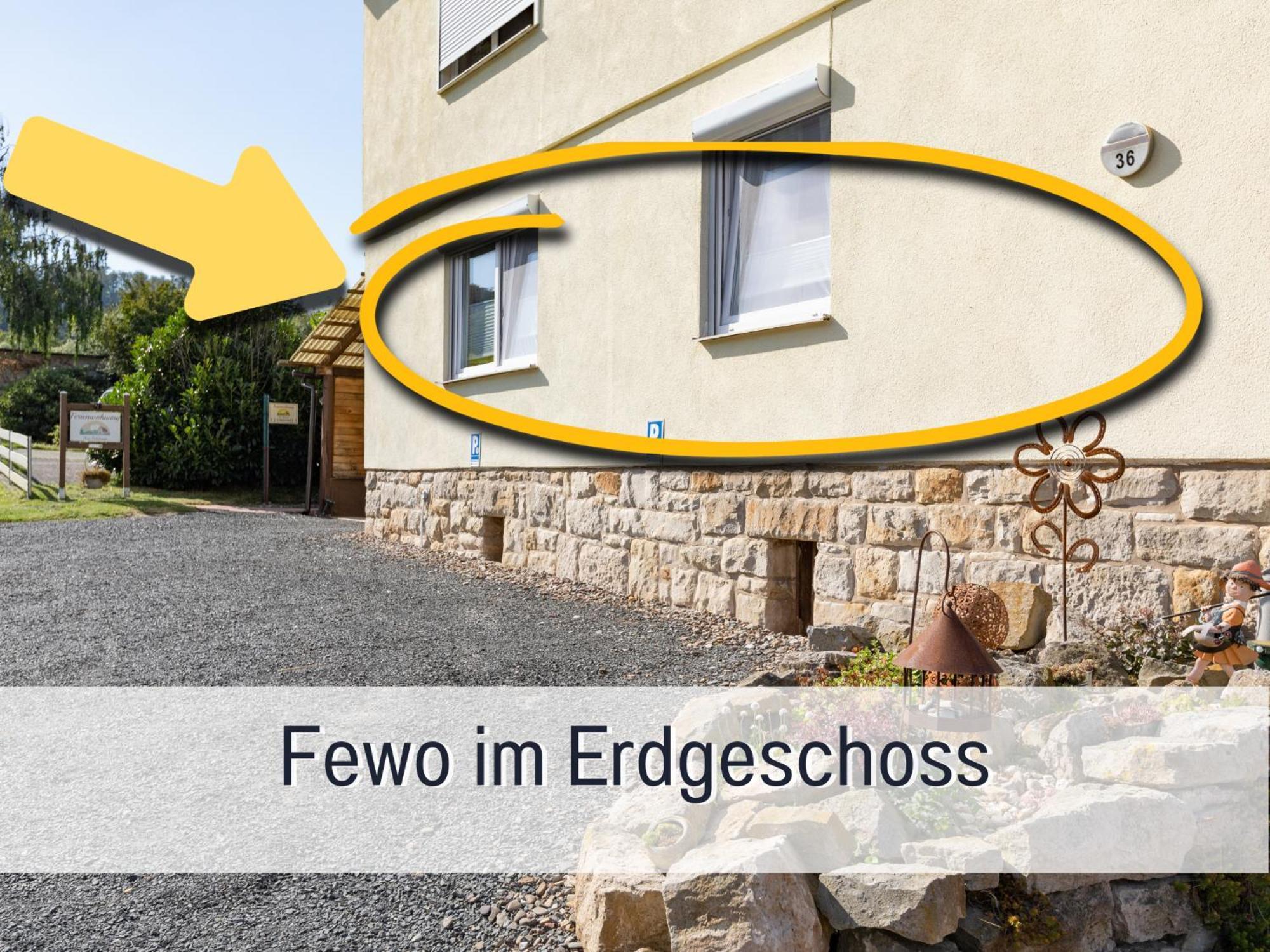Am Feldrain Appartement Hannoversch Münden Buitenkant foto