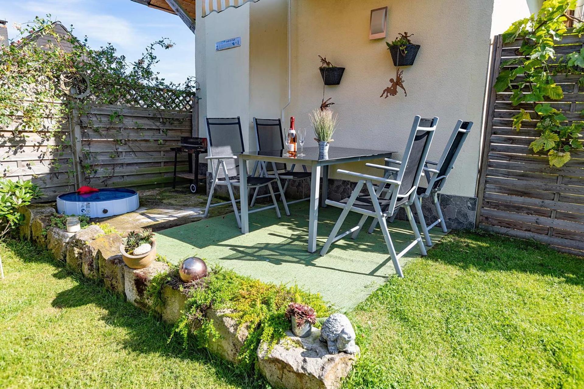 Am Feldrain Appartement Hannoversch Münden Buitenkant foto